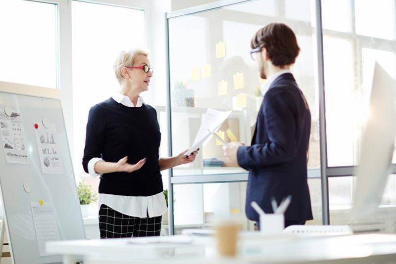 Workplace coaching